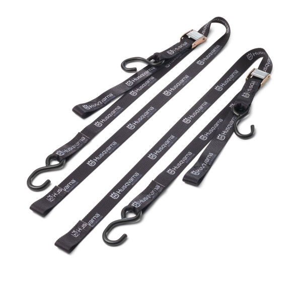 Husqvarna Lashing strap set